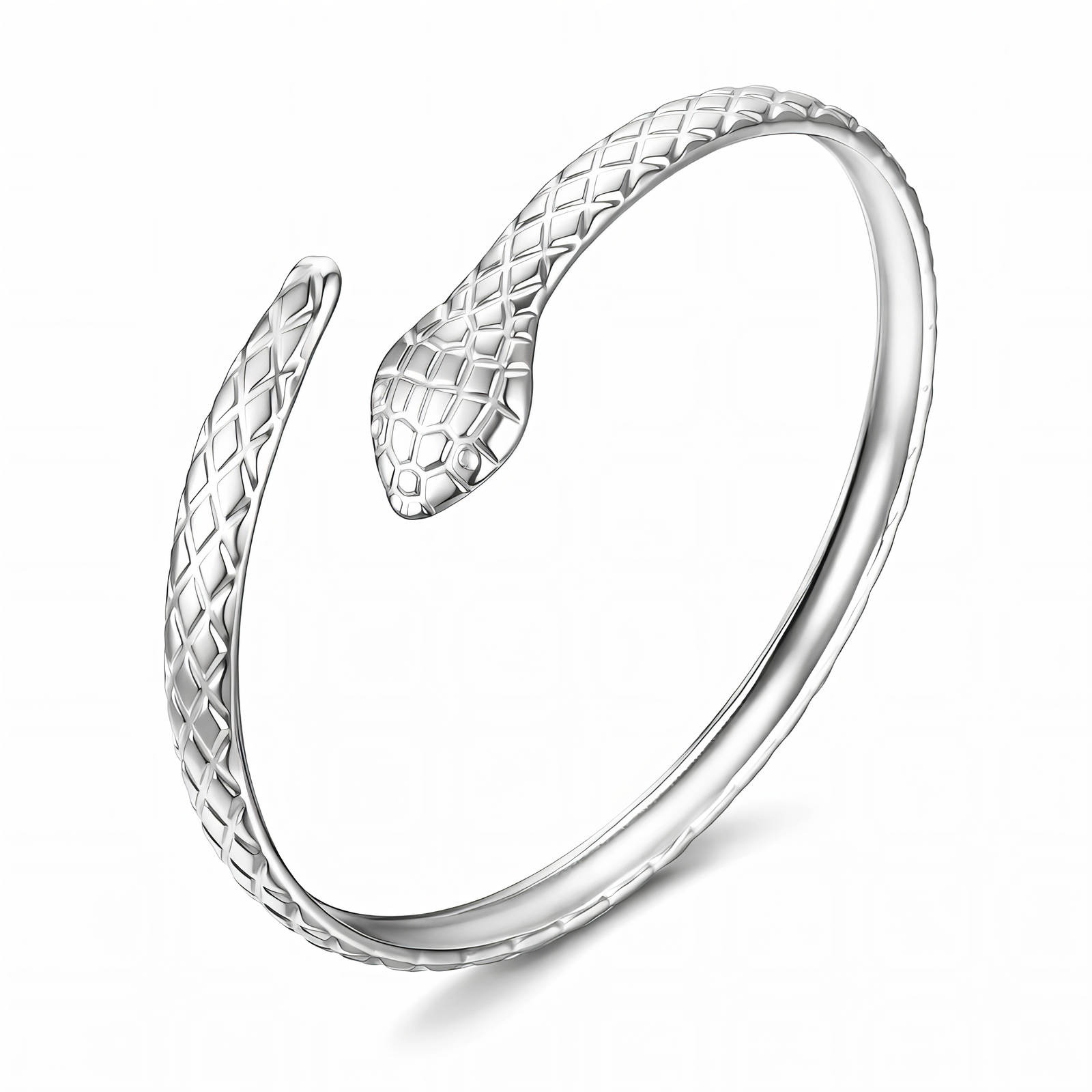 "snake" Bracelet, Stainless Steel