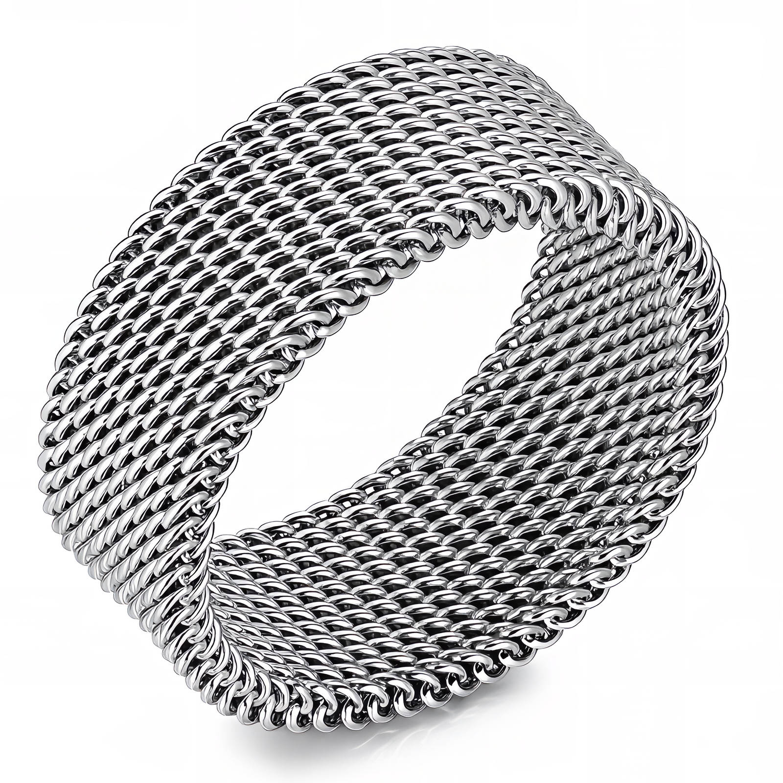 Ring, Stainless Steel