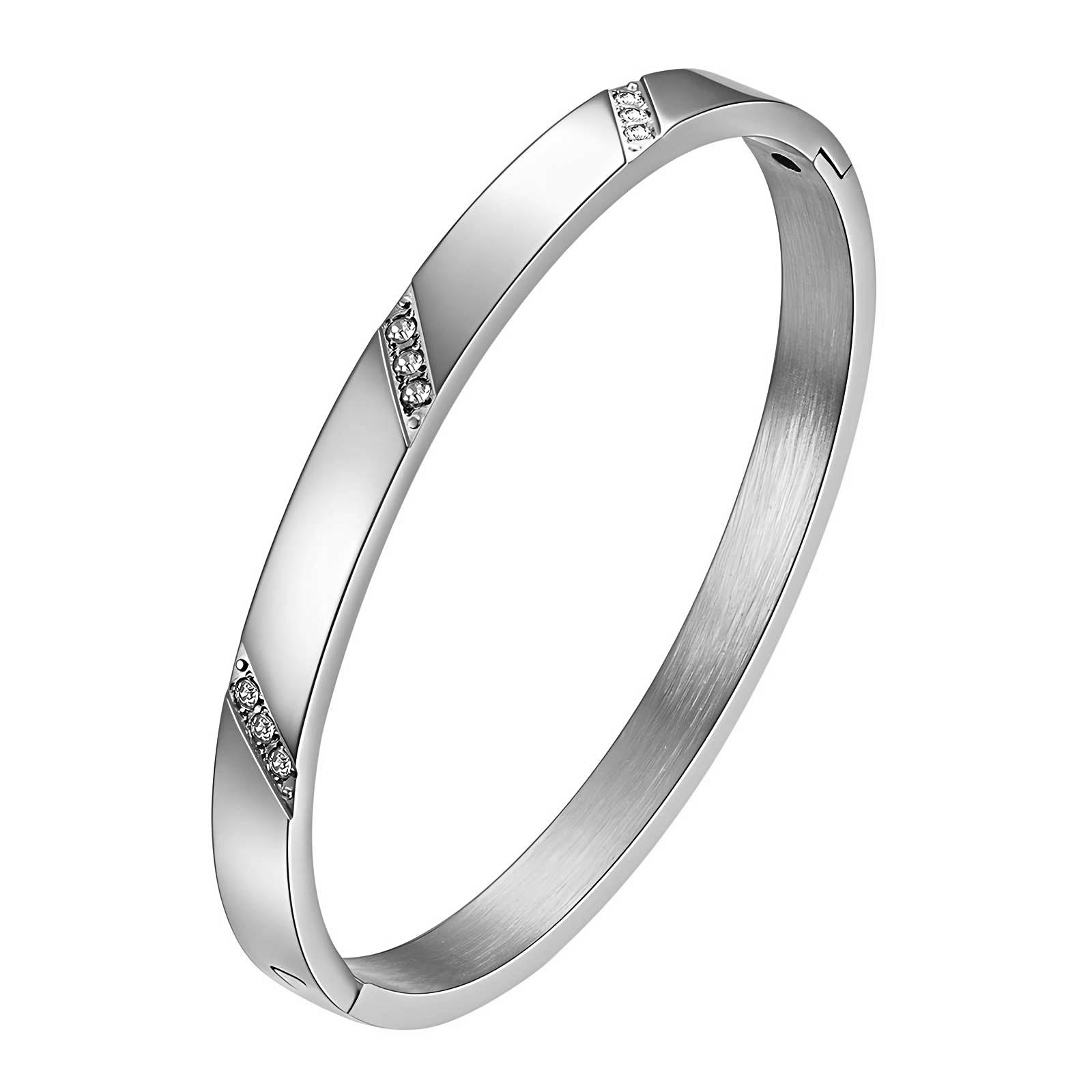 Bracelet, Stainless Steel