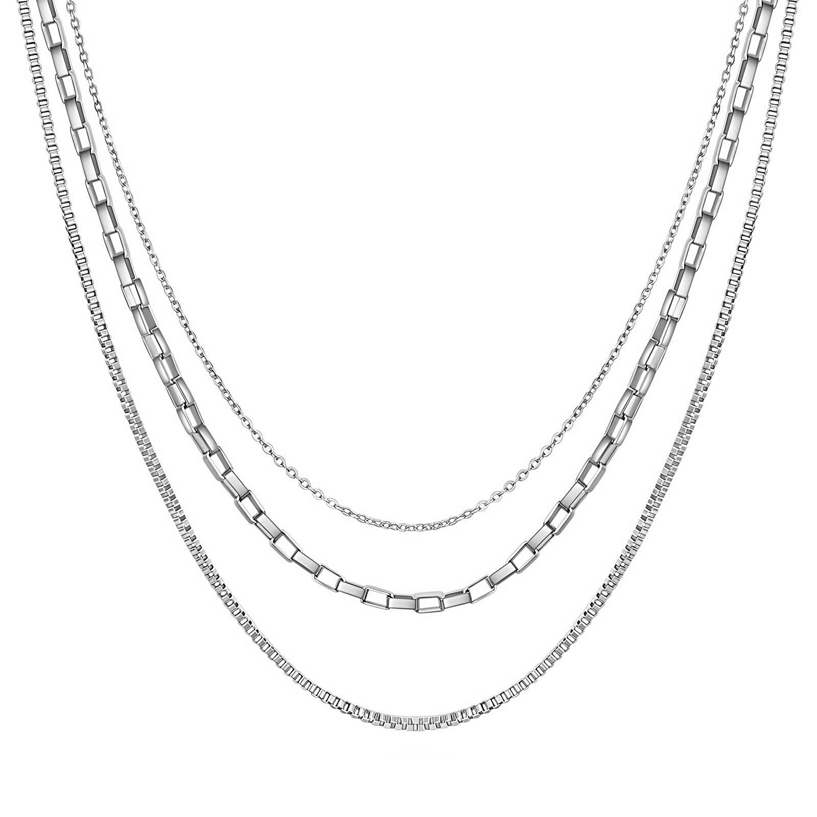 Necklace, Stainless Steel