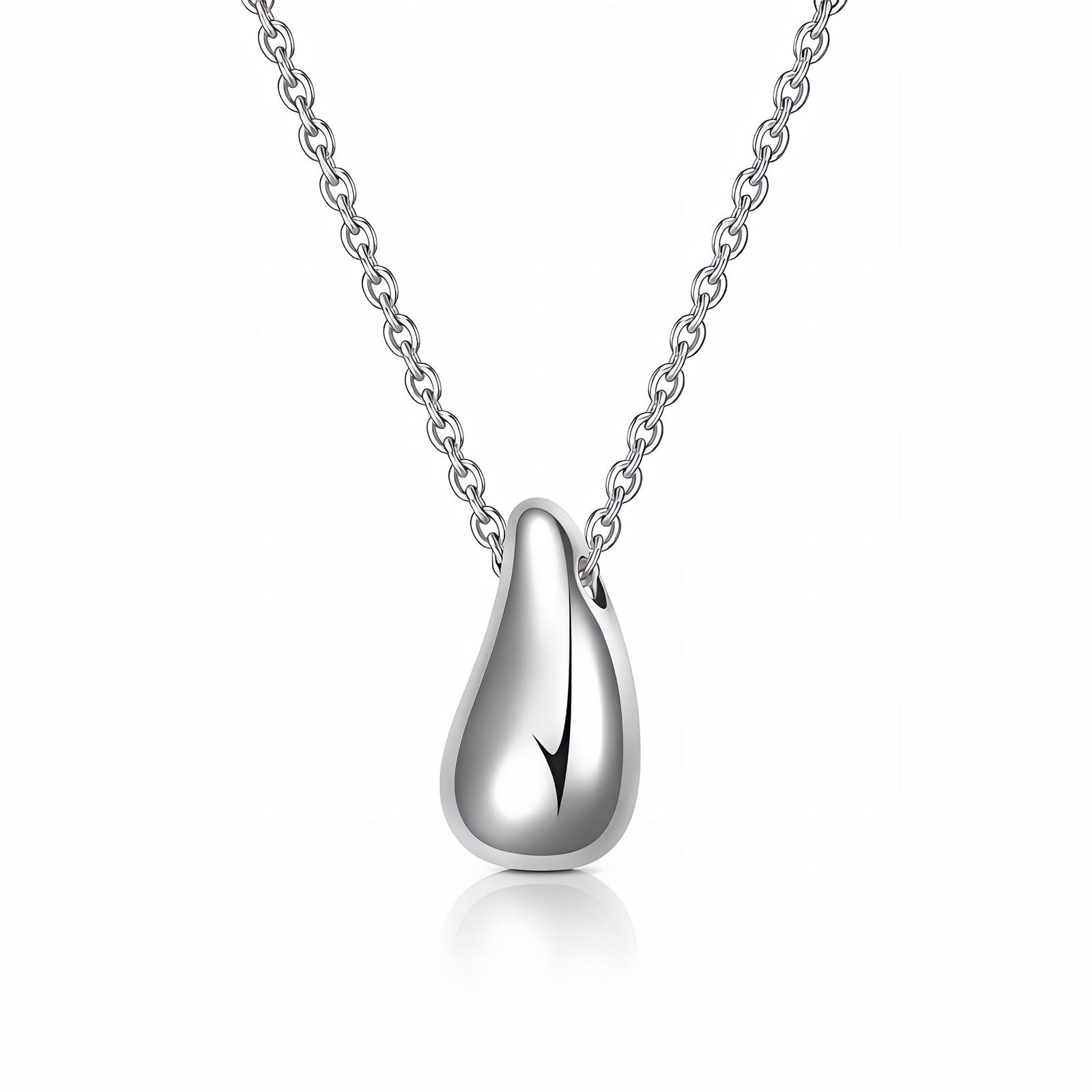 Necklace, Stainless Steel