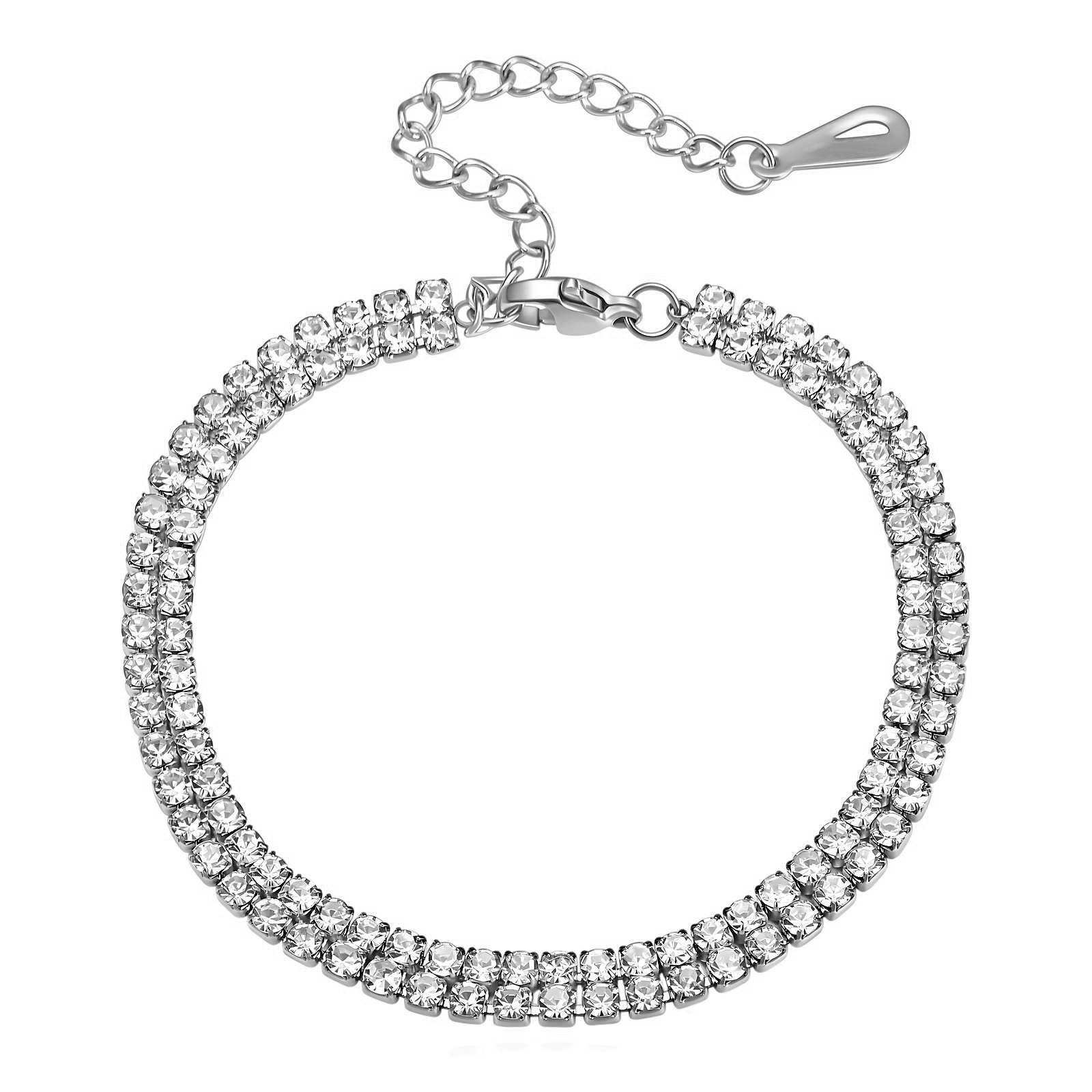 Bracelet, Stainless Steel