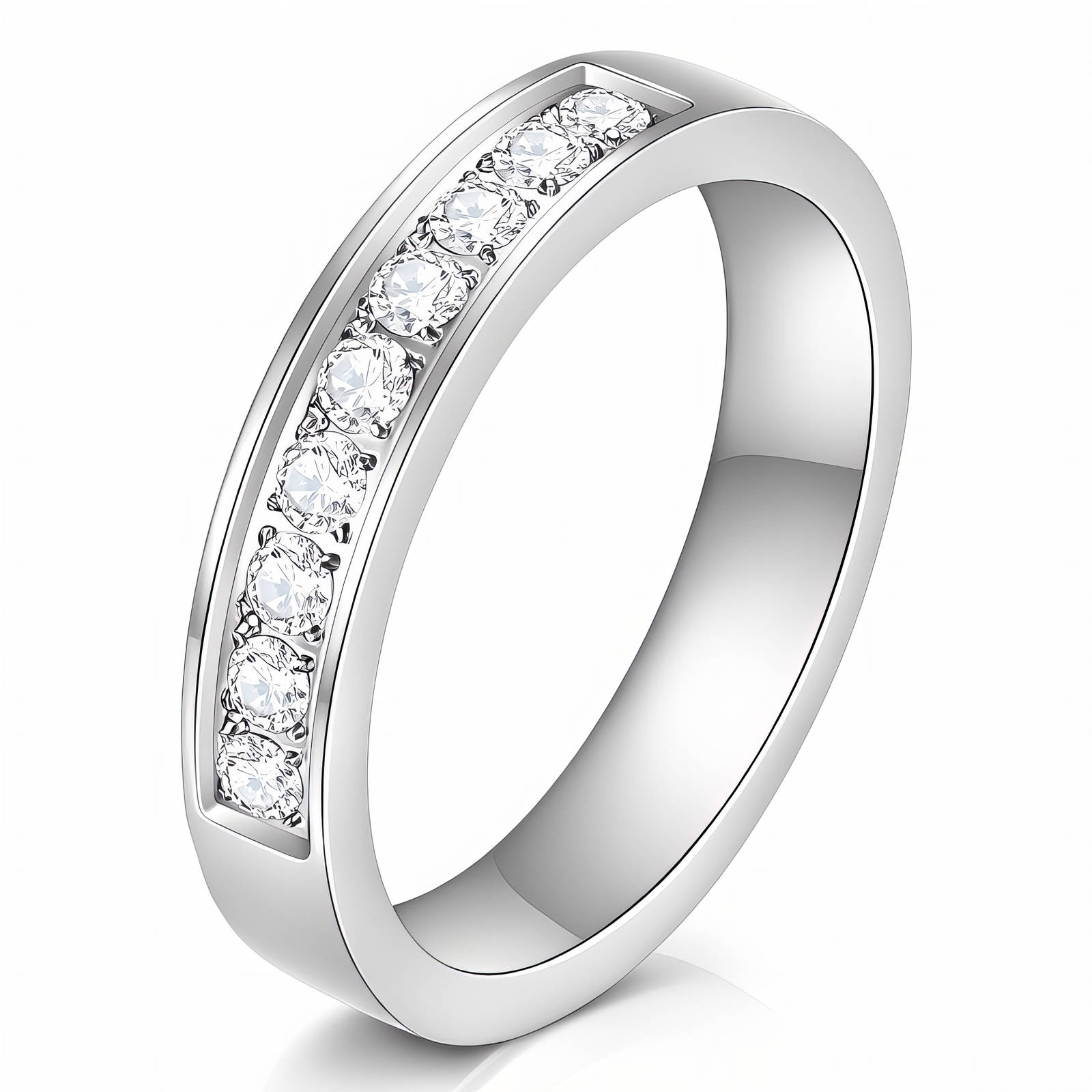 Ring, Stainless Steel