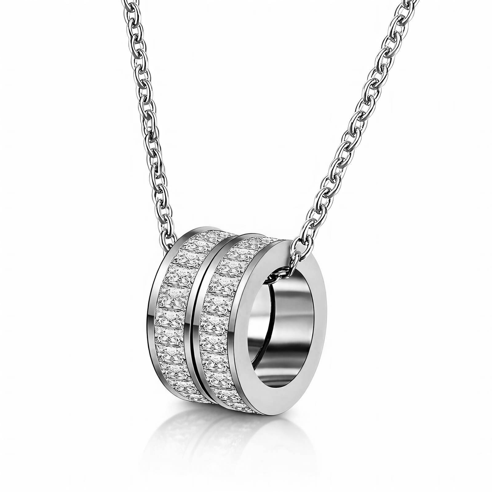 Necklace, Stainless Steel
