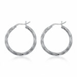 Earrings, Stainless Steel