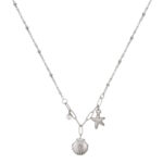 Necklace, Stainless Steel