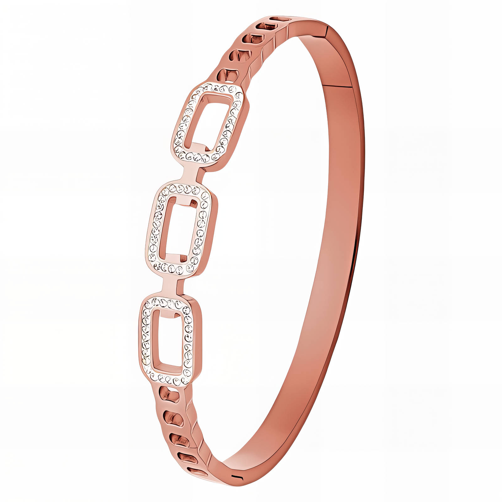 Bracelet, Stainless Steel