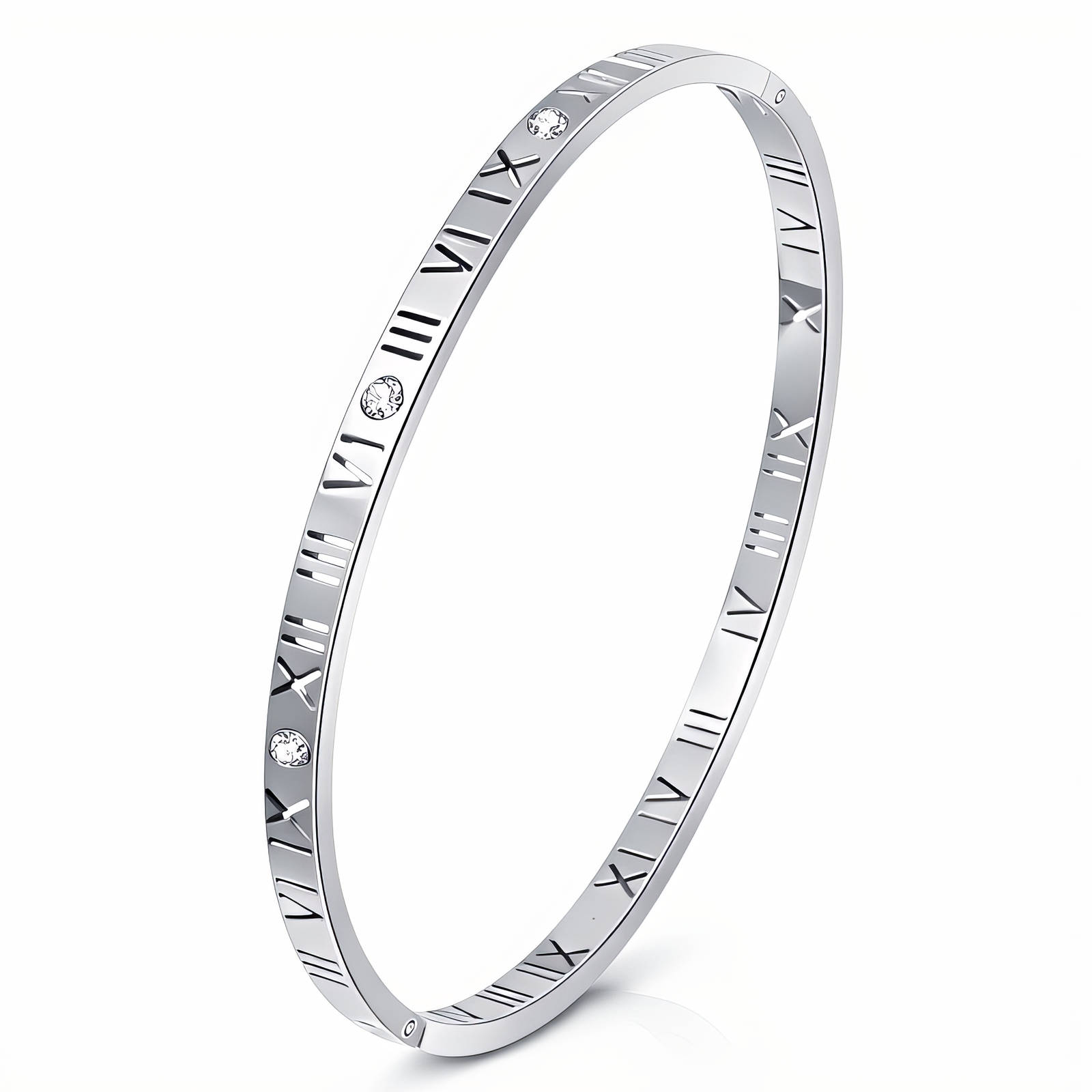Bracelet, Stainless Steel