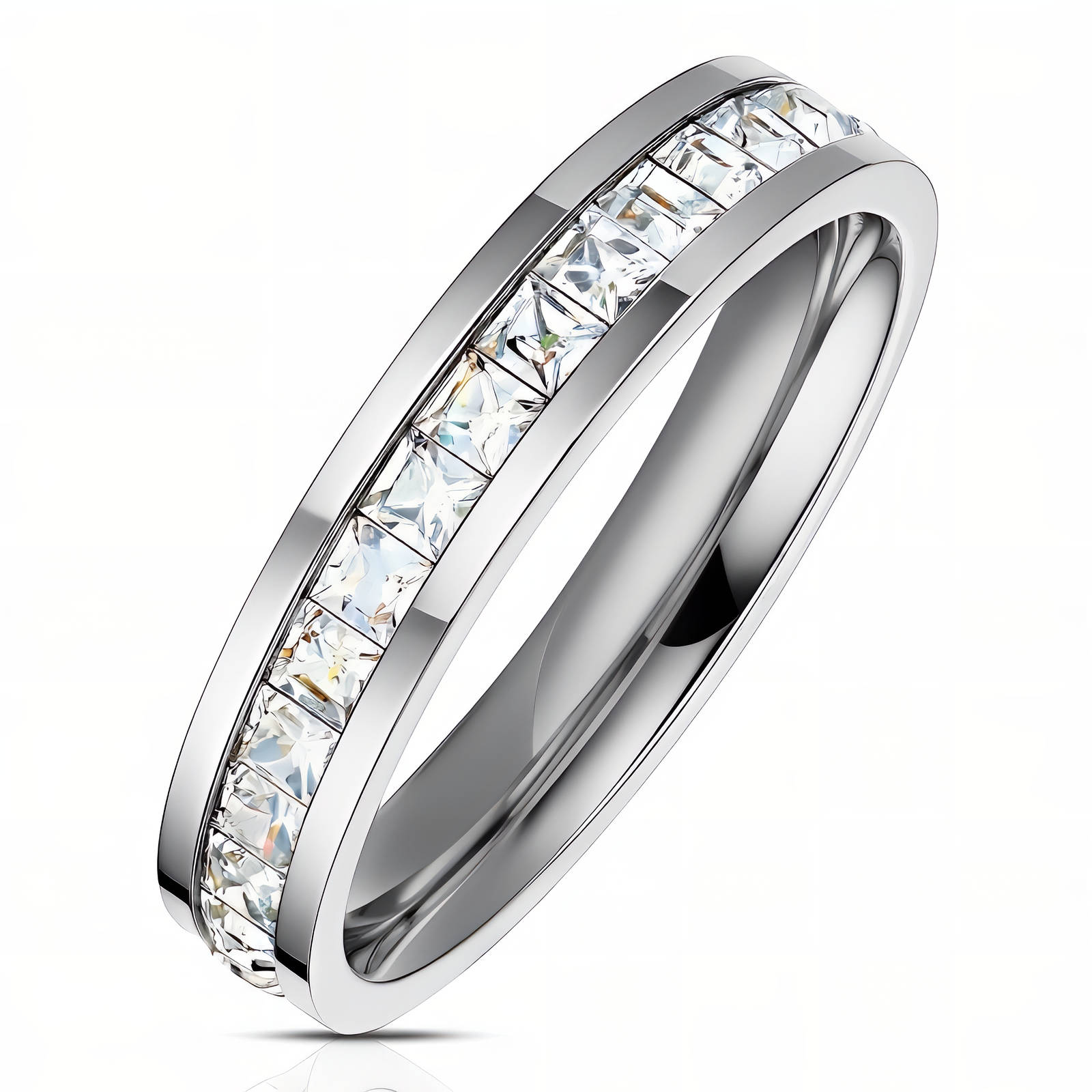 Ring, Stainless Steel
