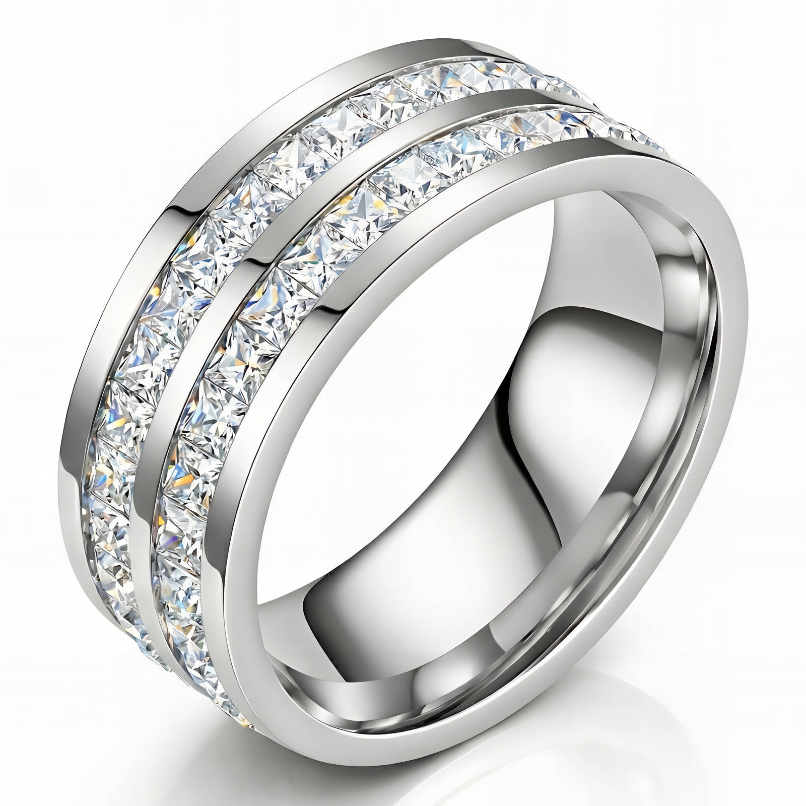 Ring, Stainless Steel