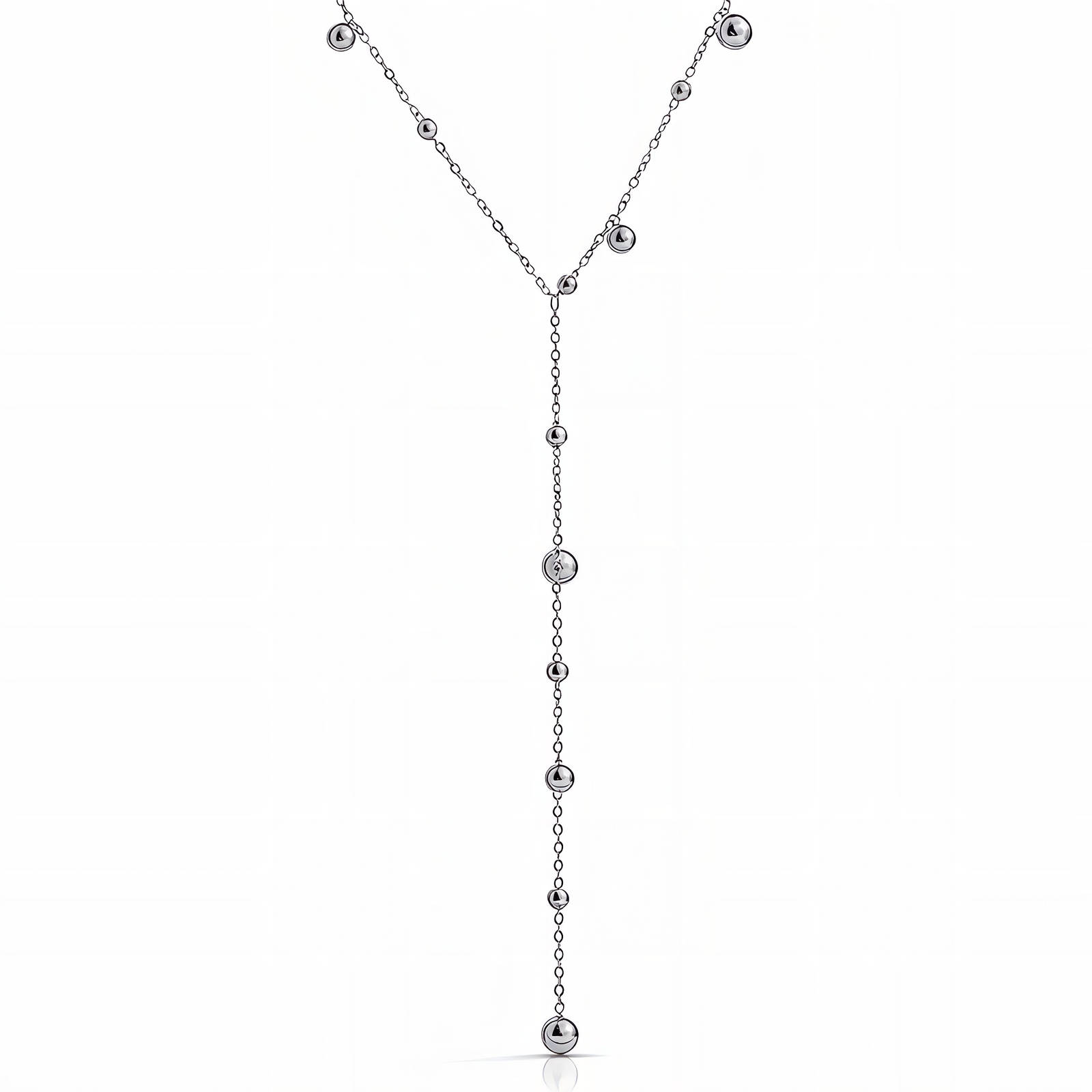Necklace, Stainless Steel