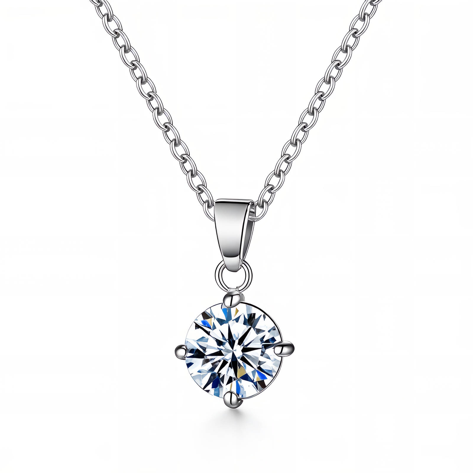 Necklace, Stainless Steel