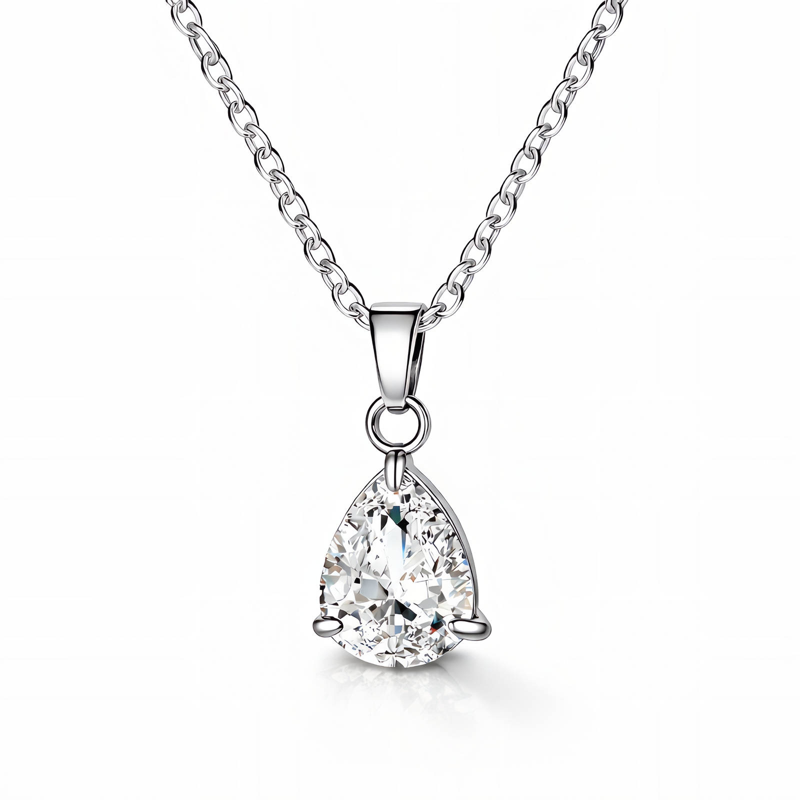 Necklace, Stainless Steel