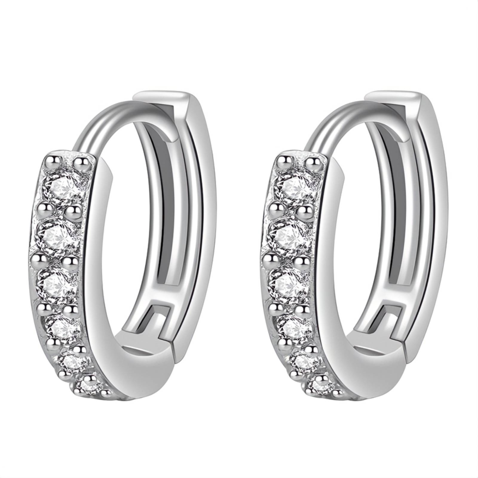 Earrings, Stainless Steel