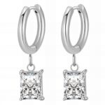 Earrings, Stainless Steel