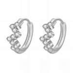 Earrings, Stainless Steel