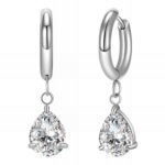 Earrings, Stainless Steel