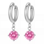 Earrings, Stainless Steel