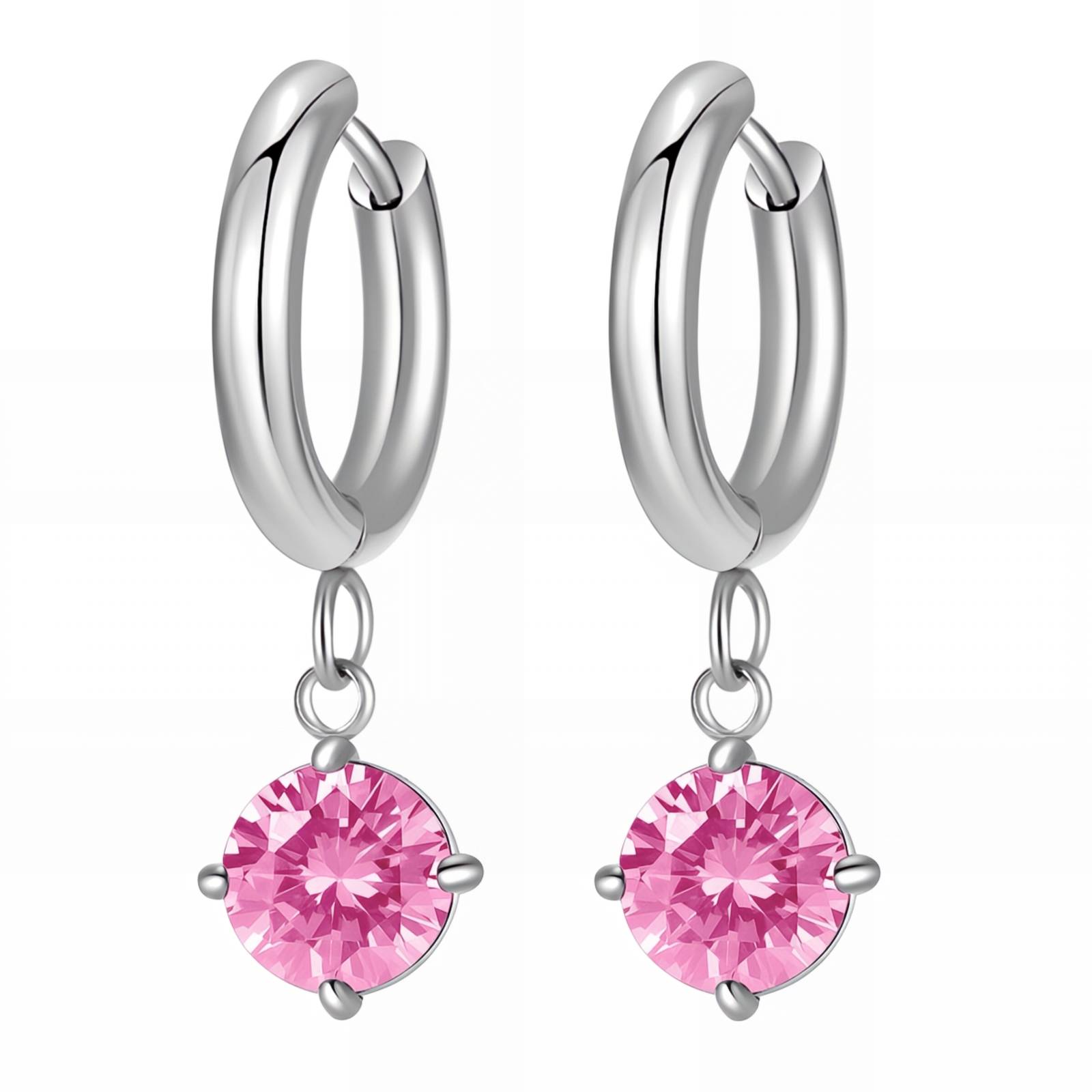 Earrings, Stainless Steel
