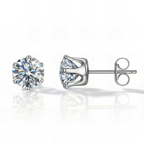 Earrings, Stainless Steel