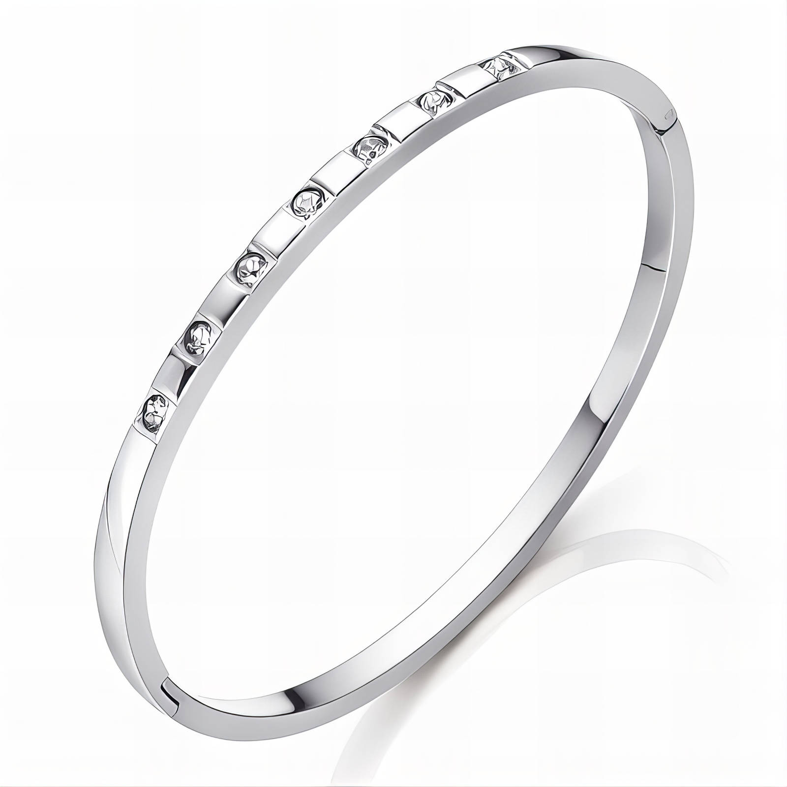 Bracelet, Stainless Steel