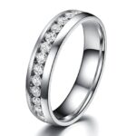 Ring, Stainless Steel